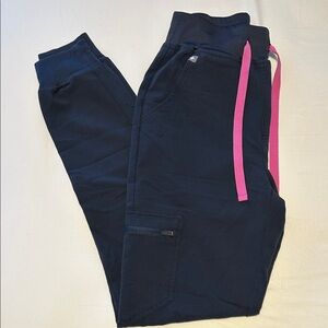 Figs Zamora Night Sky Joggers XXS Tall